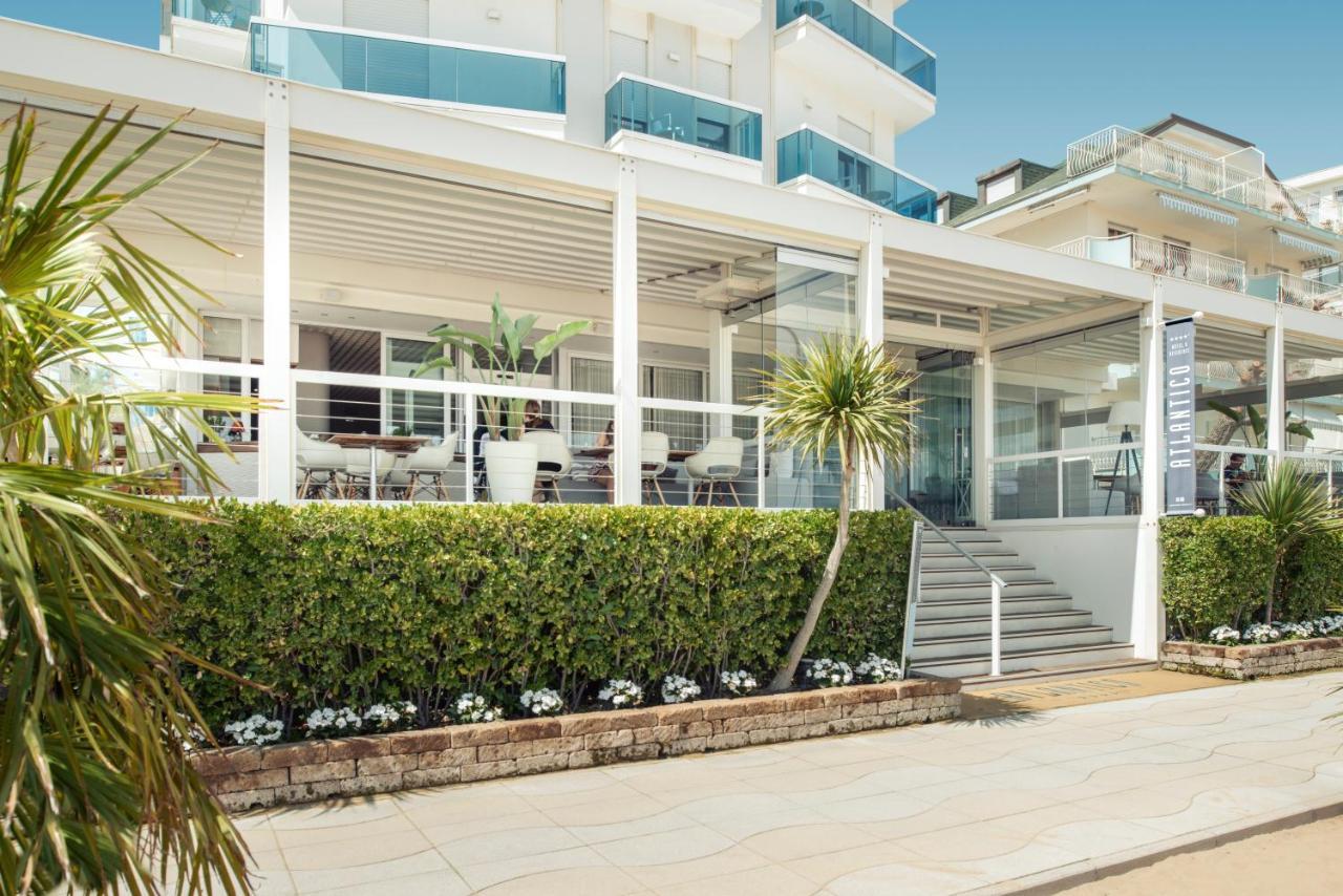 Hotel Atlantico Lido di Jesolo Exterior foto